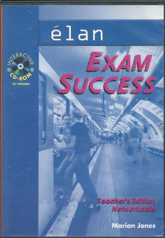Élan: Elan: Exam Success CD-ROM: Teacher's Edition (MFL Exam Success CD-ROMS)