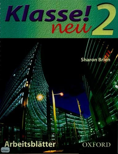 Klasse! Neu: Part 2: Copymasters