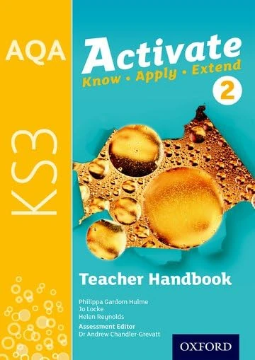 Teacher Handbook 1 (AQA Activate for KS3)