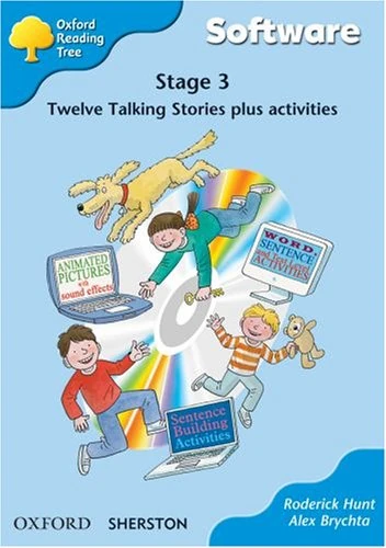 Oxford Reading Tree: Stage 3: Talking Stories: 3 Network Users Pack