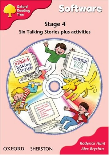Oxford Reading Tree: Stage 4: Talking Stories: 5 Network Users Pack