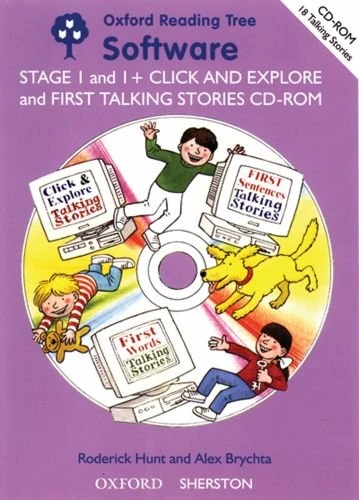 Oxford Reading Tree: Stage 1: Click and Explore and First Talking Stories: Unlimited User Licence