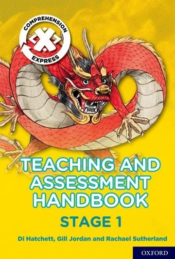 Stage 1 Teaching & Assessment Handbook (Project X Comprehension Express)