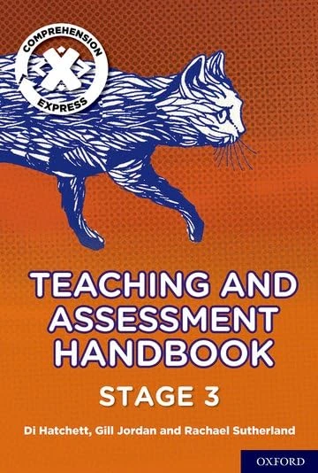 Stage 3 Teaching & Assessment Handbook (Project X Comprehension Express)