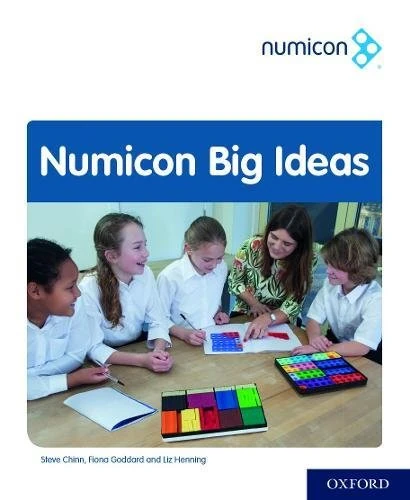Numicon: Big Ideas (Numicon Intervention and Catch-up)