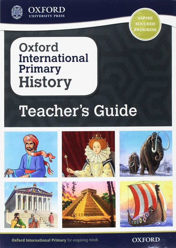Oxford International Primary History: Teacher's Guide - Image 1