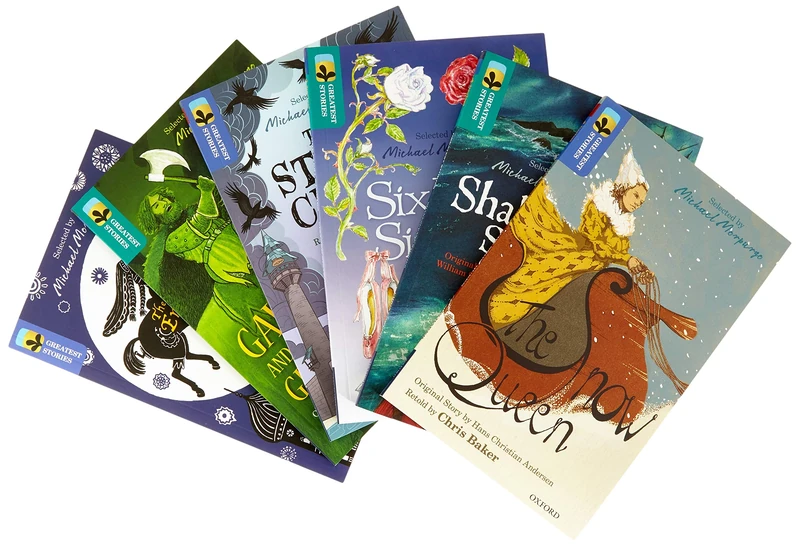 Oxford Reading Tree TreeTops Greatest Stories: Oxford Levels 16-17: Class Pack