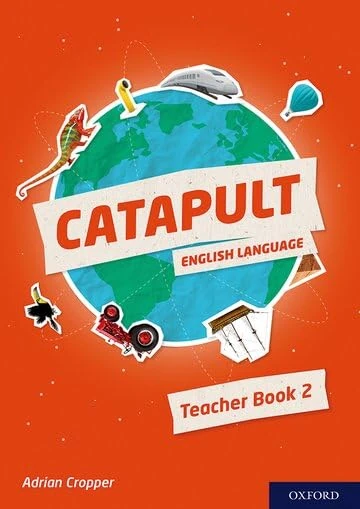 Teacher Book 2 (Catapult)