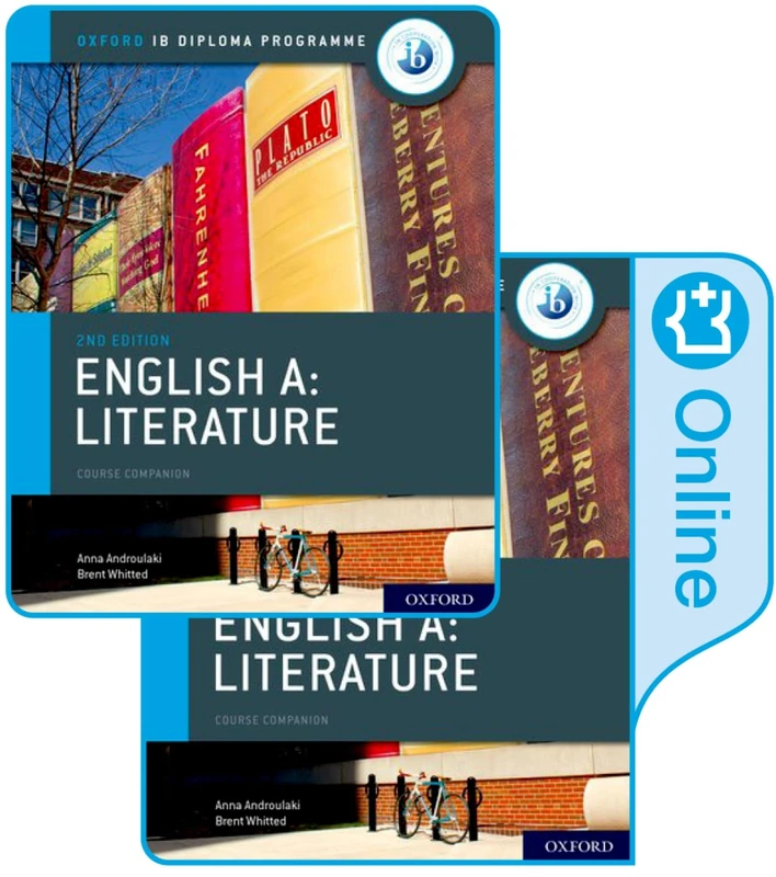 IB English A: Literature Print and Online Course Book Pack