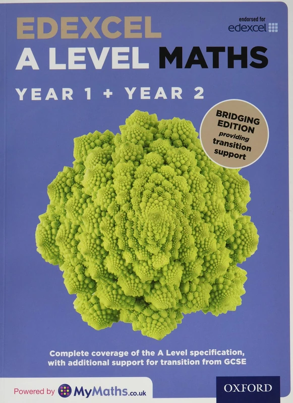 Edexcel A Level Maths: Year 1 and 2: Bridging Edition