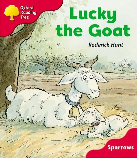 Oxford Reading Tree: Level 4: Sparrows: Class Pack (36 books, 6 of each title)