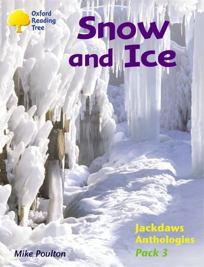 Oxford Reading Tree: Levels 8-11: Jackdaws: Class Pack 3 (36 books, 6 of each title)