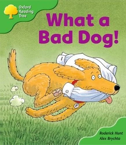 Oxford Reading Tree: Level 2: Big Book Pack (6 books, 1 of each title)