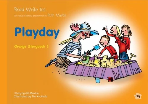 Read Write Inc.: Set 4 Orange: Colour Storybooks: Pack of 120 (10x12 titles)