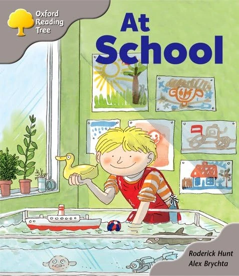 Oxford Reading Tree: Stage 1: Kipper Storybooks: Class Pack of 36 (6 of each title)