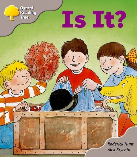 Oxford Reading Tree: Stage 1: More First Words: Class Pack (6 of each title)