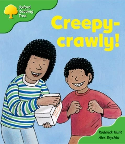Oxford Reading Tree: Stage 2: Patterned Stories: Class Pack (36 books, 6 of each title)