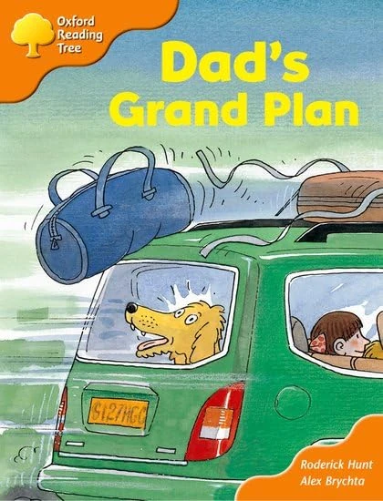 Oxford Reading Tree: Stage 6 & 7: More Storybooks B: Class pack (36 books, 6 of each title)