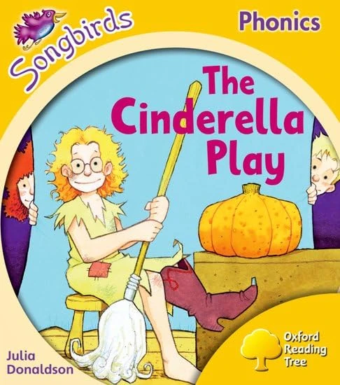 Oxford Reading Tree: Level 5: Songbirds Phonics: Class Pack (36 books, 6 of each title)