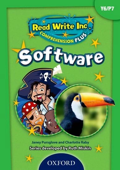 Read Write Inc. Comprehension Plus: Y6: CD-ROM Unlimited