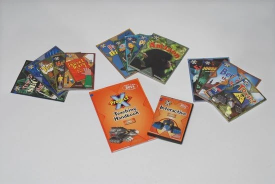 Project X: Year 5/P6: Easy Buy Pack (Project X Code)