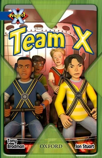 Project X: Y5 Blue Band: Top Secret Cluster: Class Pack of 30 (6 books of each title) (Project X Code)