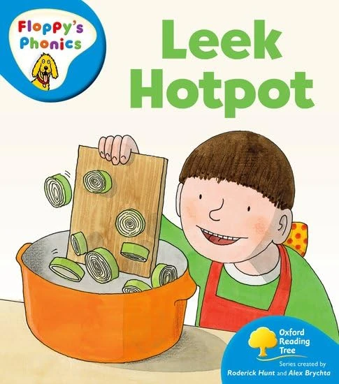 Oxford Reading Tree: Stage 3: More Floppy's Phonics: Class Pack of 36 books (6 of each title)