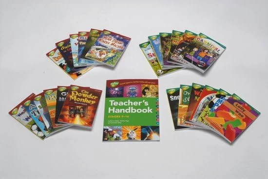 Oxford Reading Tree TreeTops Stories Levels 15-16 Easy Buy Pack