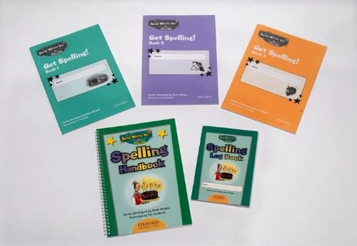Read Write Inc.: Get Spelling Easy Buy Pack