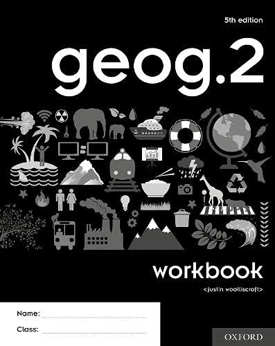 geog.2 Workbook (Pack of 10): With all you need to know for your 2021 assessments