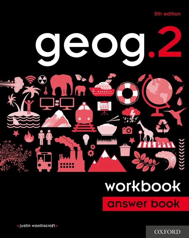 geog.2 Workbook Answer Book (NC New Geography)