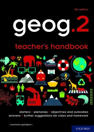 geog.2 Teacher's Handbook (NC New Geography)