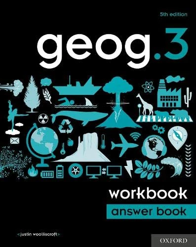 geog.3 Workbook Answer Book (NC new geography)