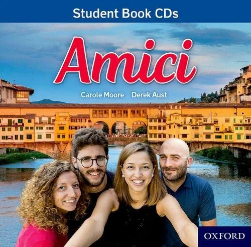Amici Student Book CDs