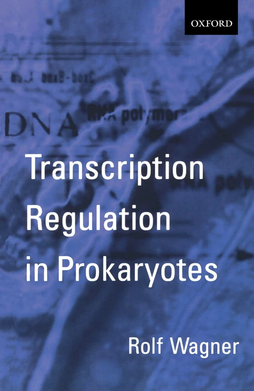 Transcription Regulation In Prokaryotes