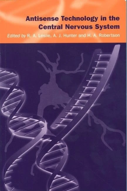 Antisense Technology in the Central Nervous System