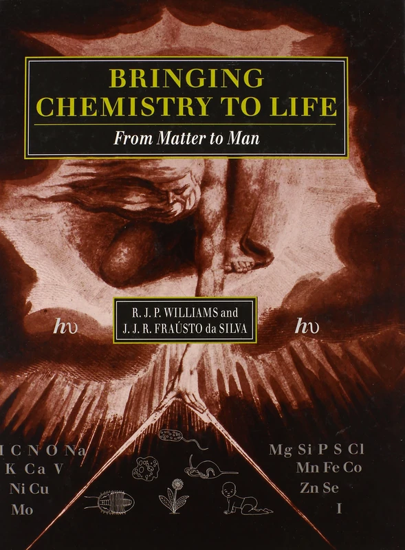 Bringing Chemistry to Life: From Matter to Man
