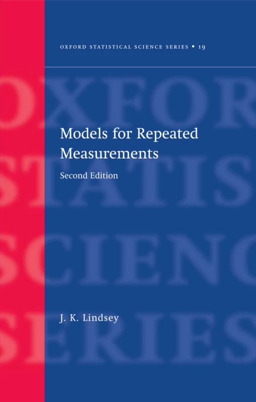Models for Repeated Measurements: 19 (Oxford Statistical Science Series) - Image 1
