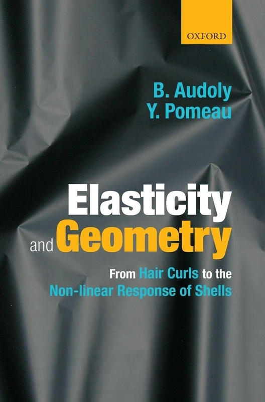 Elasticity and Geometry: From hair curls to the non-linear response of shells