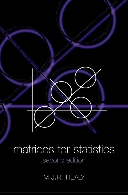 Matrices for Statistics