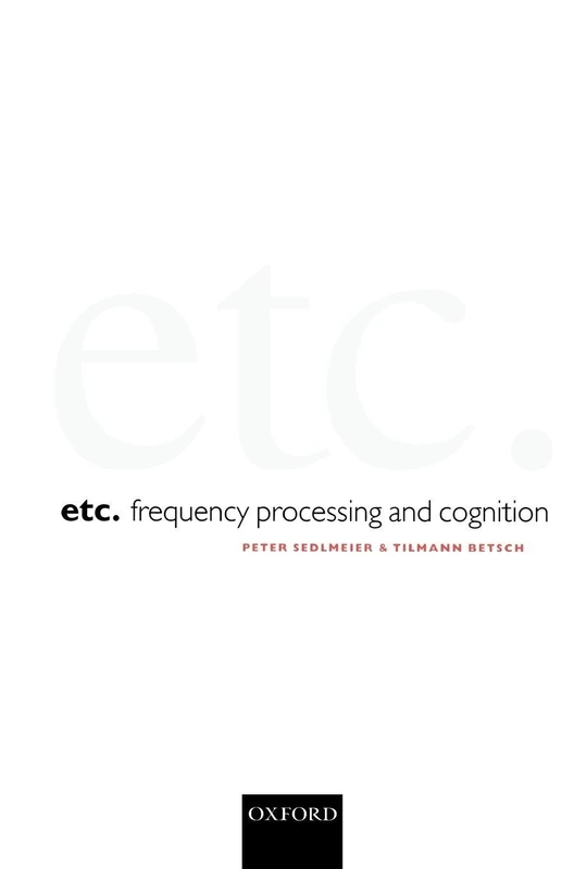 Etc.: Frequency Processing and Cognition - Image 1