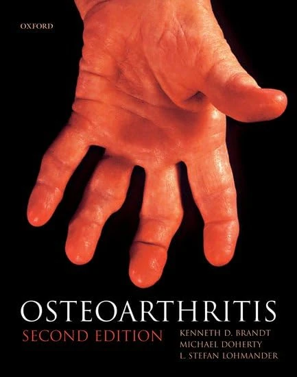 Oxford University Press - Osteoarthritis Medical Publication