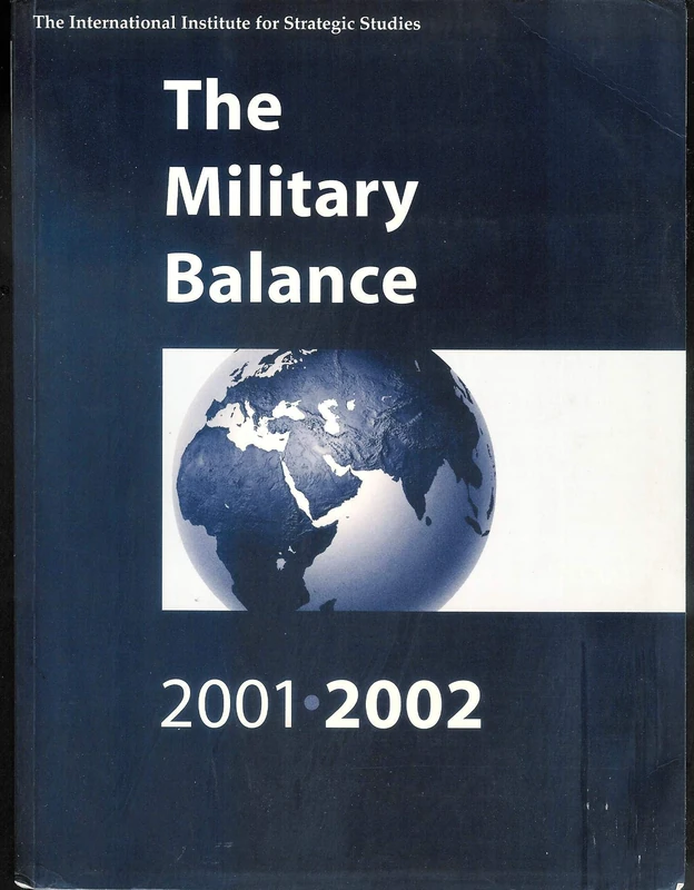 The Military Balance 2001-2002