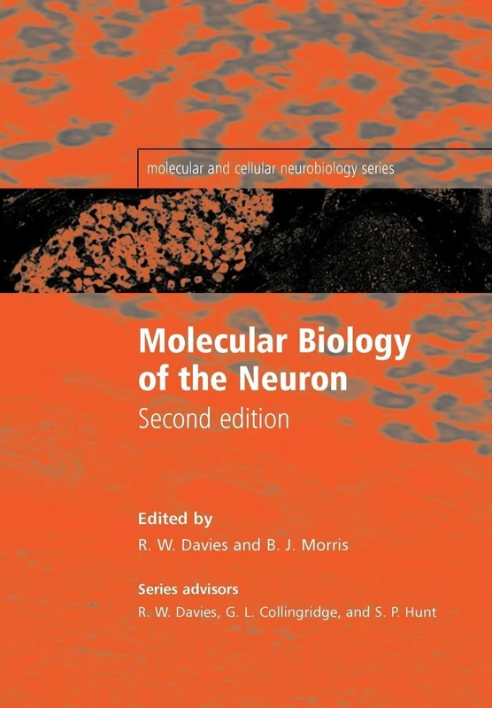 Molecular Biology of the Neuron (The Molecular and Cellular Neurobiology Series)