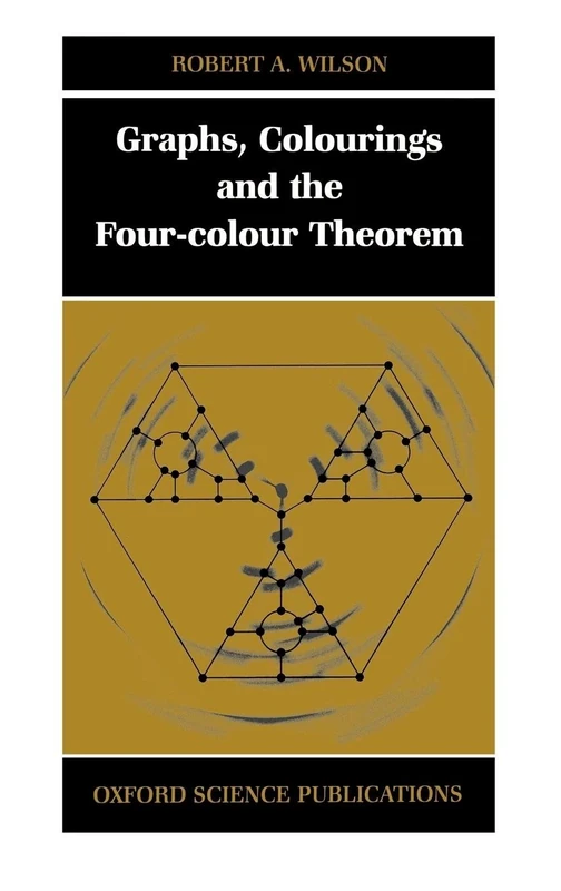 Graphs, Colourings and the Four-Colour Theorem - Image 1