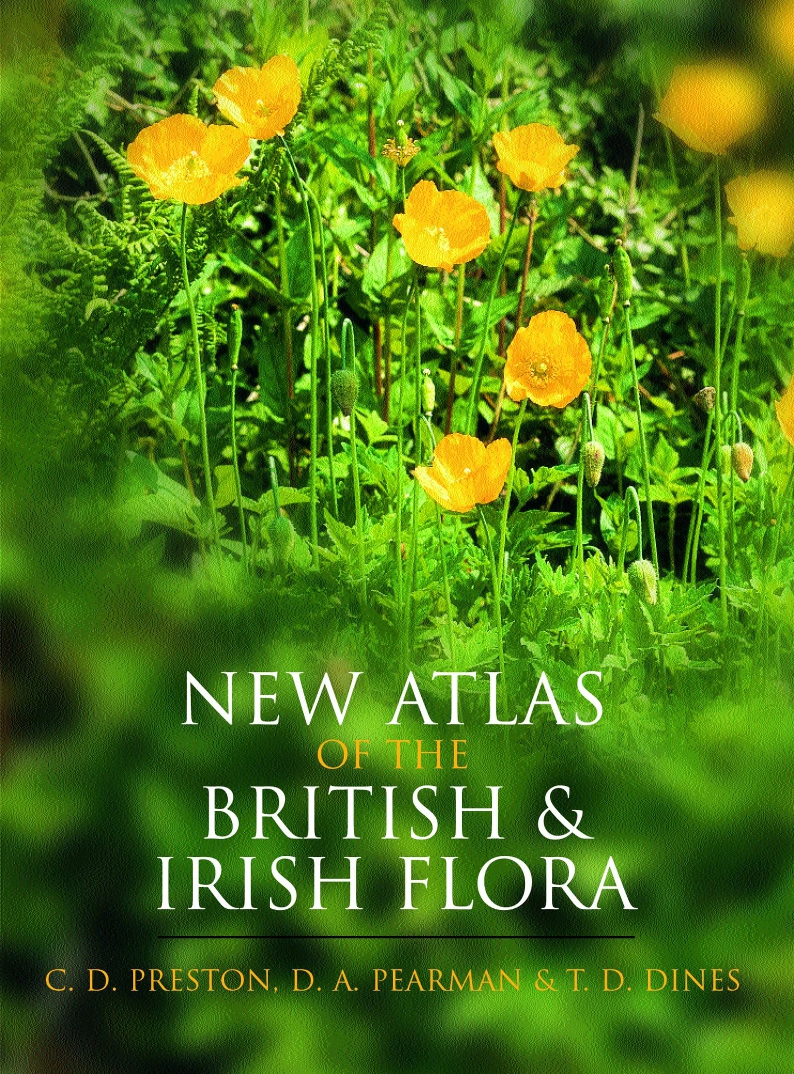 New Atlas of the British and Irish Flora: An Atlas of the Vascular Plants of Britain, Ireland, The Isle of Man and the Channel Islands