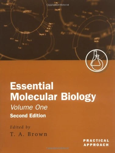 Essential Molecular Biology SET: A Practical Approach (Practical Approach Series) - Image 1