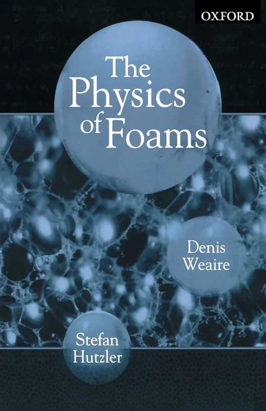 The Physics Of Foams