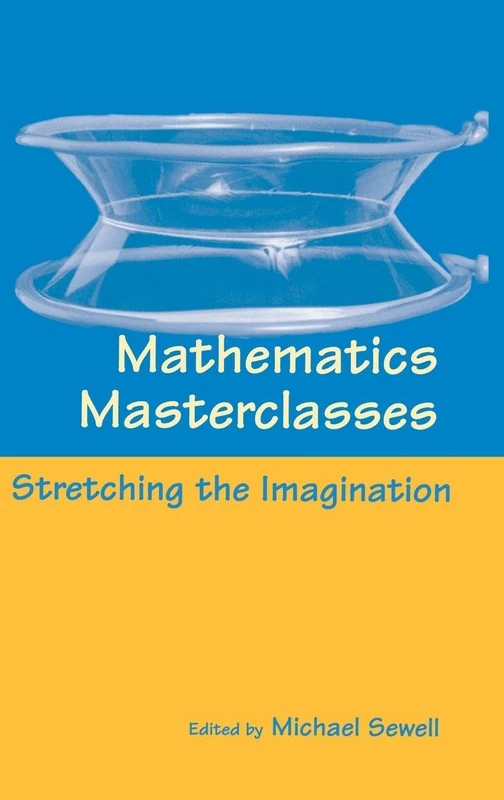 Mathematics Masterclasses: Stretching the Imagination - Image 1