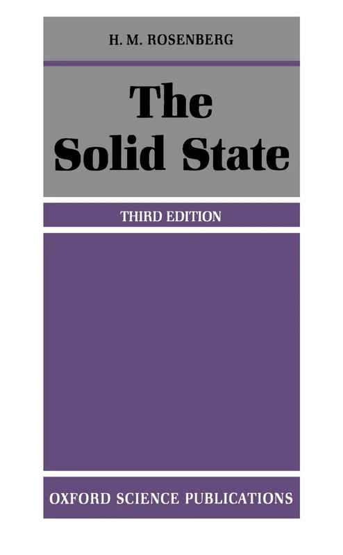 The Solid State